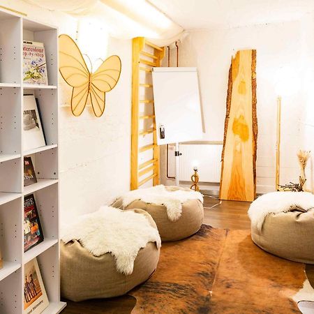 Superschoenes Studio Lunca 220Qm In Stuttgart West Bagian luar foto