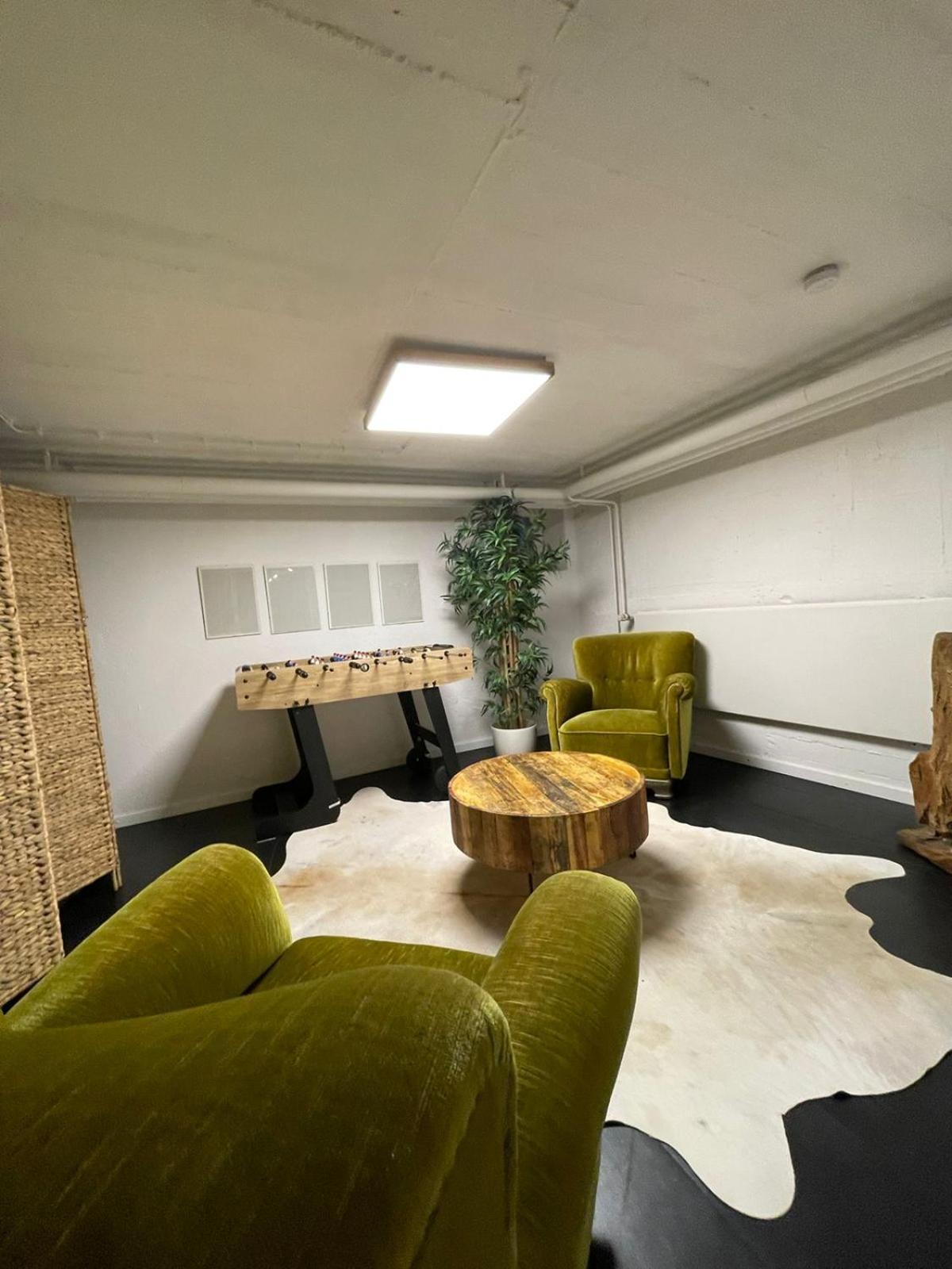 Superschoenes Studio Lunca 220Qm In Stuttgart West Bagian luar foto