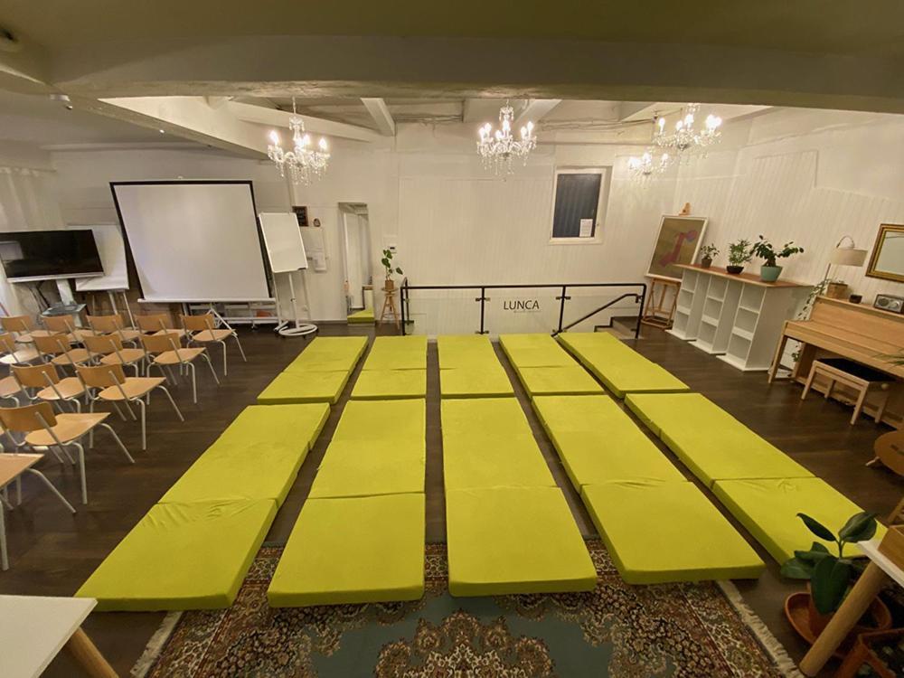 Superschoenes Studio Lunca 220Qm In Stuttgart West Bagian luar foto