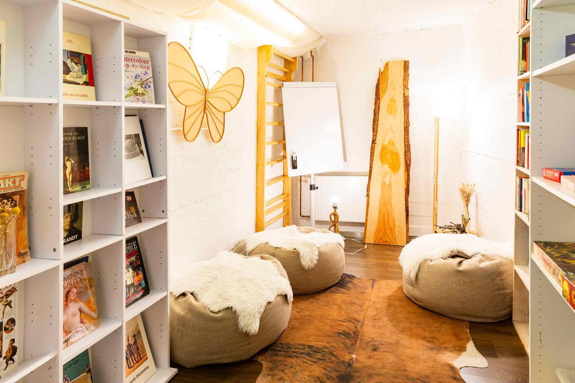 Superschoenes Studio Lunca 220Qm In Stuttgart West Bagian luar foto